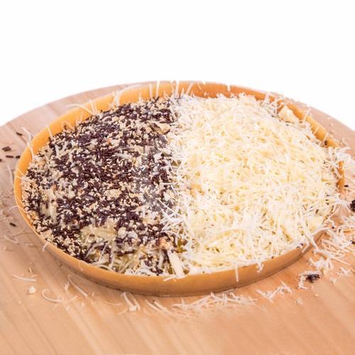1/2 Cok Kacang 1/2 Keju